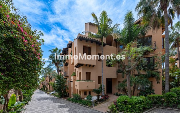 Bestaande woning - Appartement - Marbella - The Golden Mile