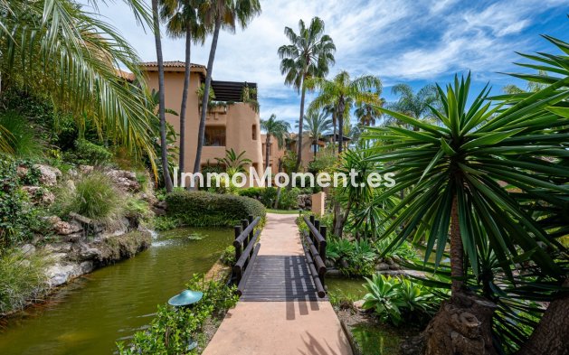 Bestaande woning - Appartement - Marbella - The Golden Mile