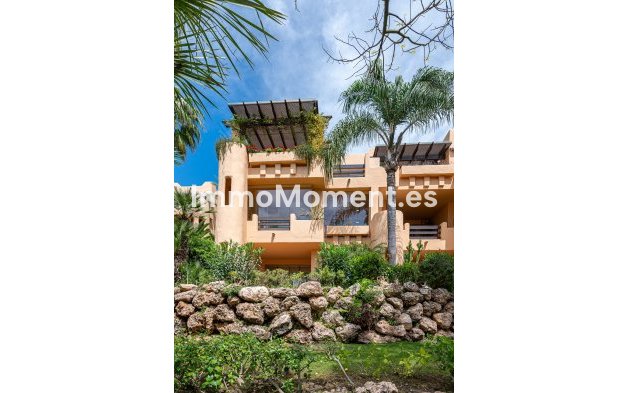Bestaande woning - Appartement - Marbella - The Golden Mile