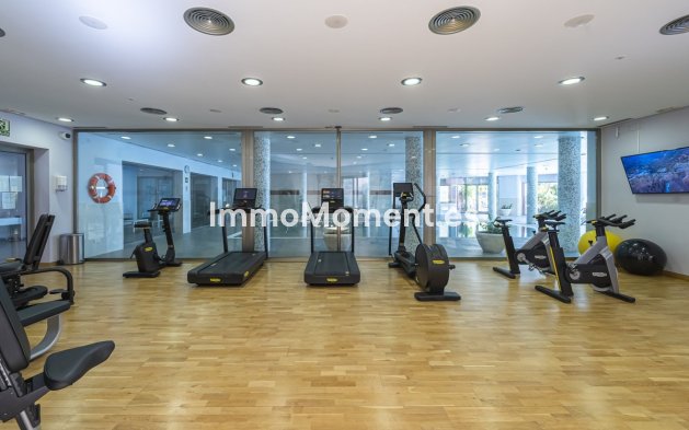 Bestaande woning - Appartement - Marbella - The Golden Mile