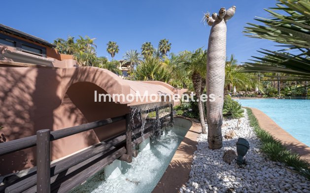 Bestaande woning - Appartement - Marbella - The Golden Mile