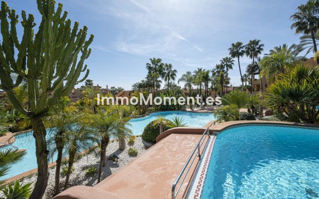 Bestaande woning - Appartement - Marbella - The Golden Mile