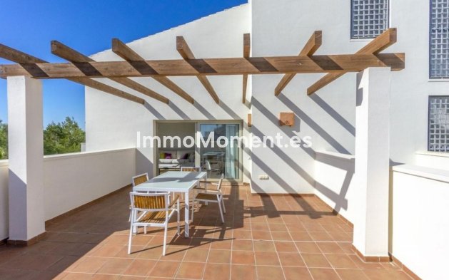 Wiederverkauf - Wohnung - Orihuela - Las Colinas Golf