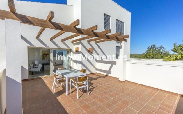 Wiederverkauf - Wohnung - Orihuela - Las Colinas Golf