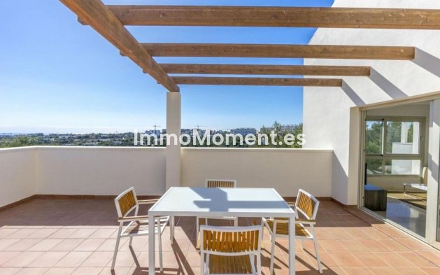 Wiederverkauf - Wohnung - Orihuela - Las Colinas Golf