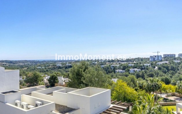 Wiederverkauf - Wohnung - Orihuela - Las Colinas Golf