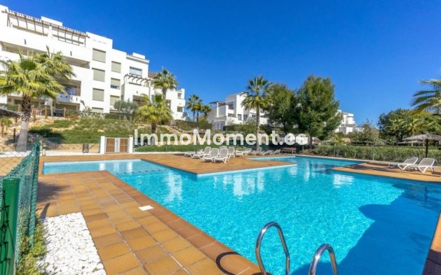 Wiederverkauf - Wohnung - Orihuela - Las Colinas Golf