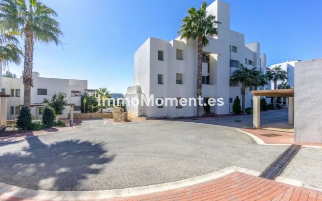 Wiederverkauf - Wohnung - Orihuela - Las Colinas Golf