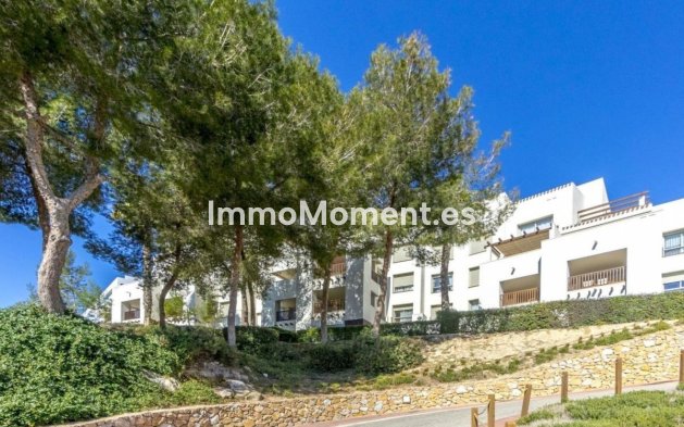 Wiederverkauf - Wohnung - Orihuela - Las Colinas Golf