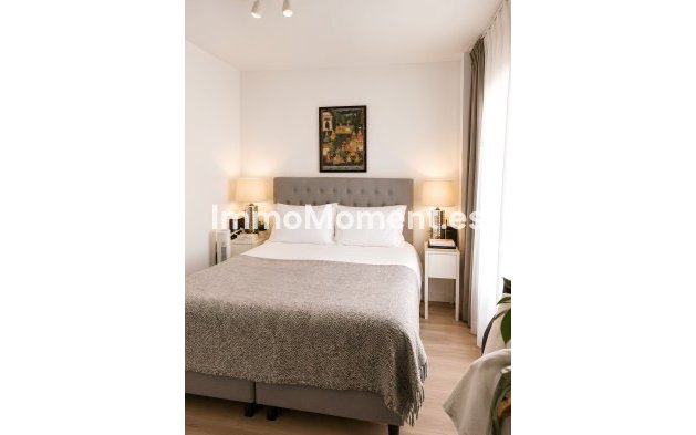 Resale - Apartment - Marbella - La Campana