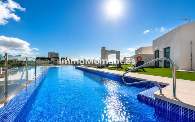 Resale - Apartment - Marbella - La Campana