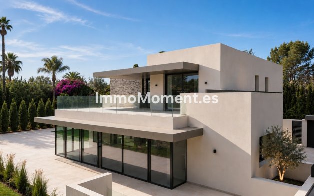 Resale - Detached villa - Marbella - Cortijo Blanco