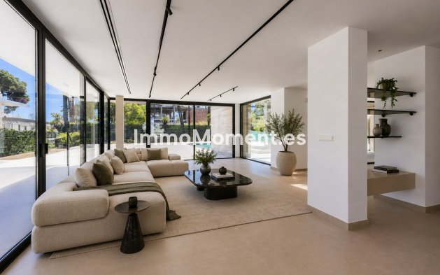 Resale - Detached villa - Marbella - Cortijo Blanco