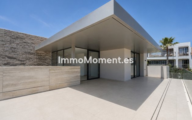 Resale - Detached villa - Marbella - Cortijo Blanco