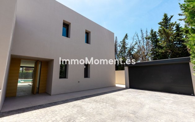 Resale - Detached villa - Marbella - Cortijo Blanco