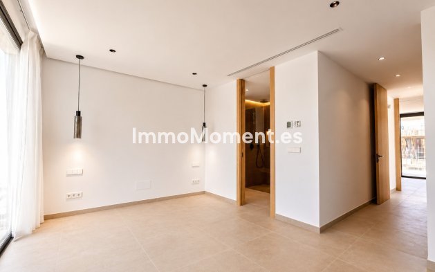 Resale - Detached villa - Marbella - Cortijo Blanco