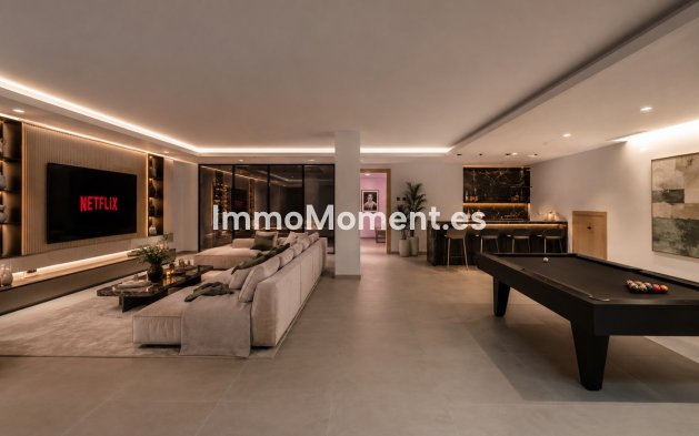 Resale - Detached villa - Marbella - Cortijo Blanco