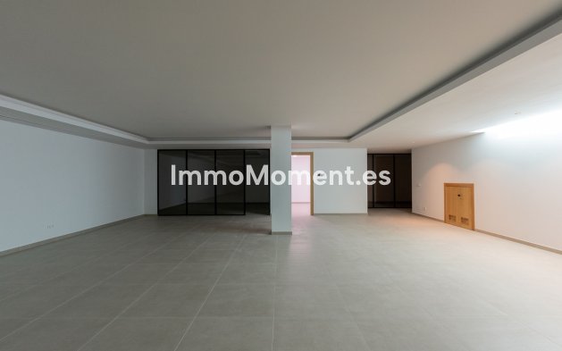Resale - Detached villa - Marbella - Cortijo Blanco