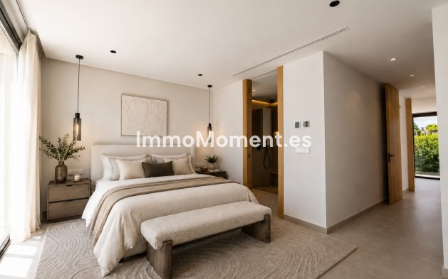 Resale - Detached villa - Marbella - Cortijo Blanco
