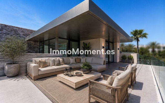 Resale - Detached villa - Marbella - Cortijo Blanco