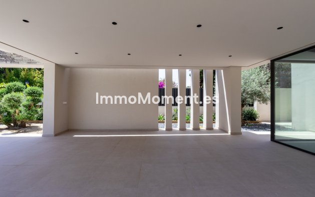 Resale - Detached villa - Marbella - Cortijo Blanco