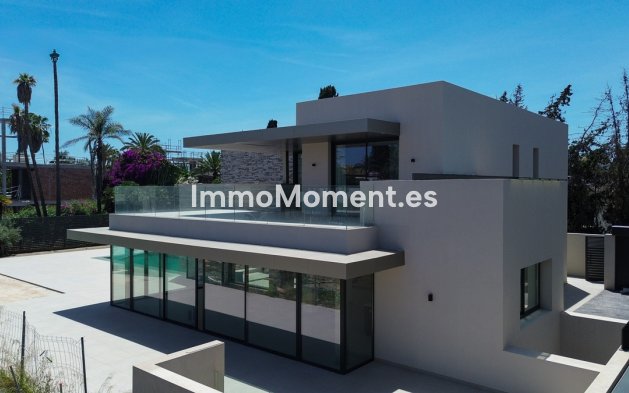 Resale - Detached villa - Marbella - Cortijo Blanco