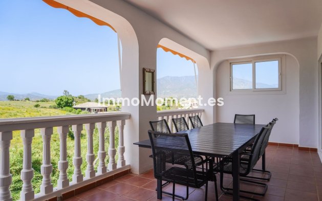 Resale - Detached villa - Mijas - Cerros del Aguila