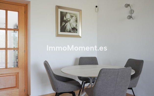 Resale - Detached villa - Mijas - Cerros del Aguila