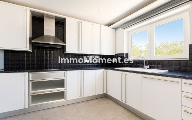 Resale - Detached villa - Mijas - Cerros del Aguila