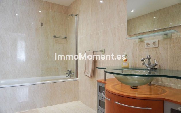Resale - Detached villa - Mijas - Cerros del Aguila