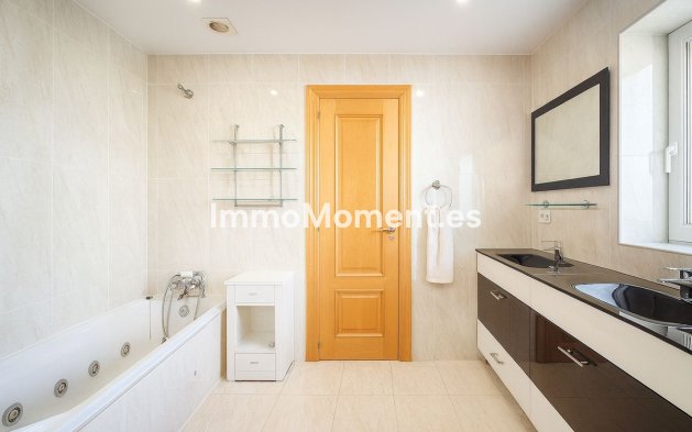 Resale - Detached villa - Mijas - Cerros del Aguila