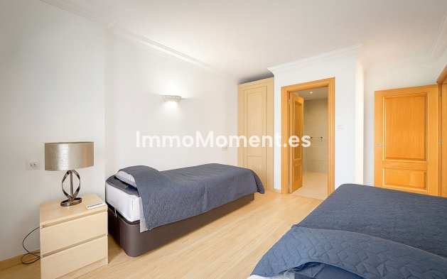 Resale - Detached villa - Mijas - Cerros del Aguila