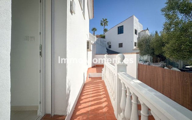 Resale - Detached villa - Mijas - Cerros del Aguila