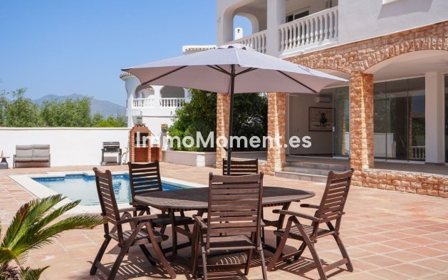 Resale - Detached villa - Mijas - Cerros del Aguila
