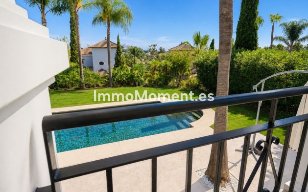 Revente - Villa individuelle - Estepona  - New Golden Mile