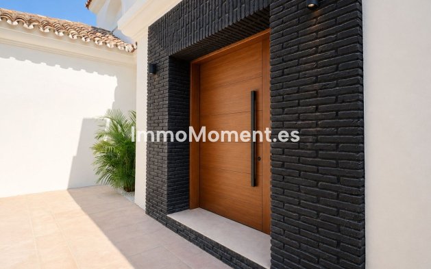 Revente - Villa individuelle - Estepona  - New Golden Mile