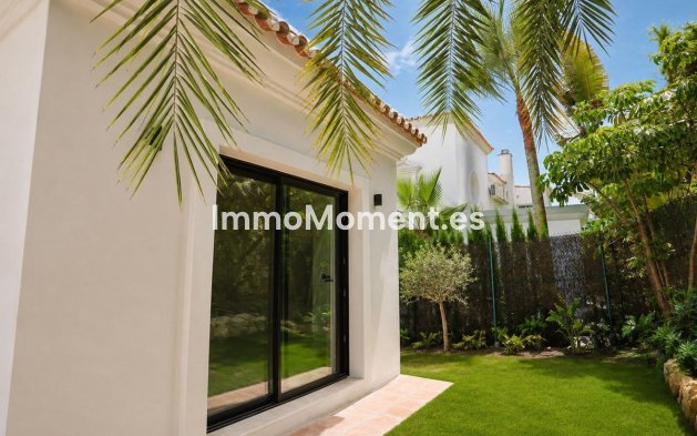 Revente - Villa individuelle - Estepona  - New Golden Mile