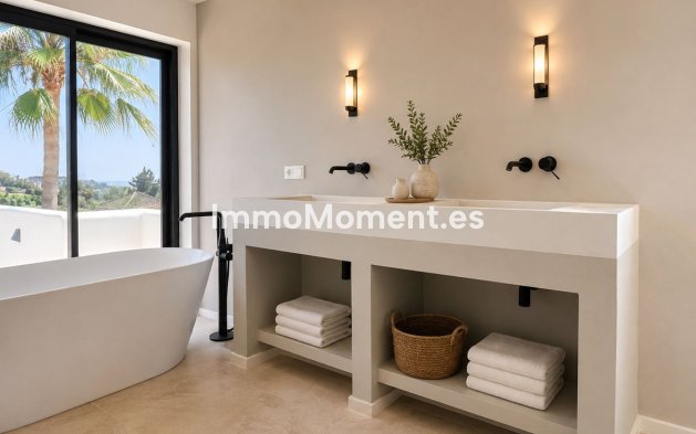 Revente - Villa individuelle - Estepona  - New Golden Mile