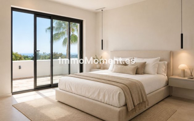 Revente - Villa individuelle - Estepona  - New Golden Mile