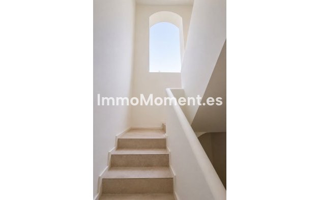 Revente - Villa individuelle - Estepona  - New Golden Mile