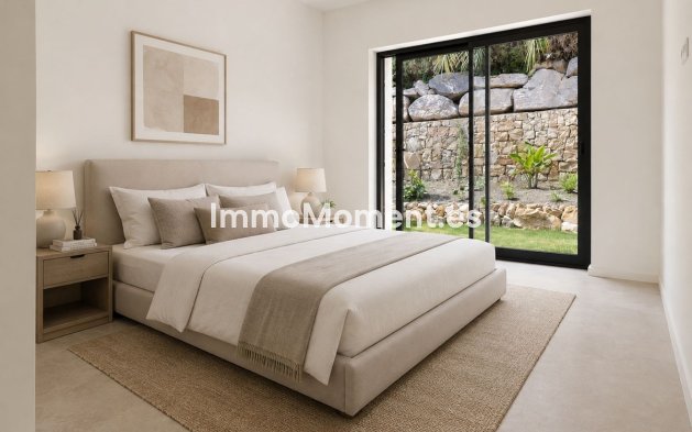Revente - Villa individuelle - Estepona  - New Golden Mile