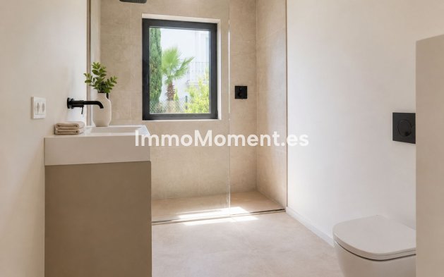 Revente - Villa individuelle - Estepona  - New Golden Mile