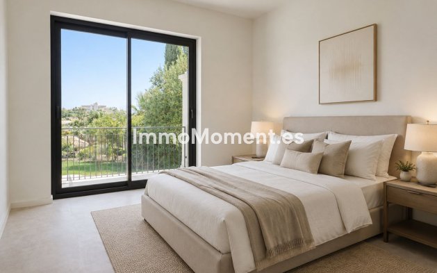 Revente - Villa individuelle - Estepona  - New Golden Mile