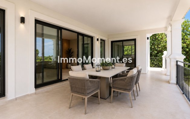 Revente - Villa individuelle - Estepona  - New Golden Mile