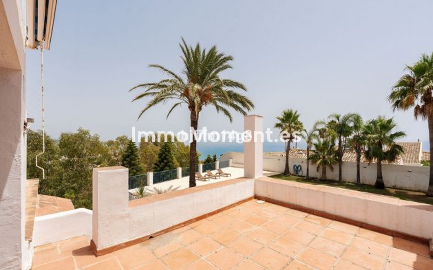 Reventa - Villa independiente - Estepona  - Estepona Centro