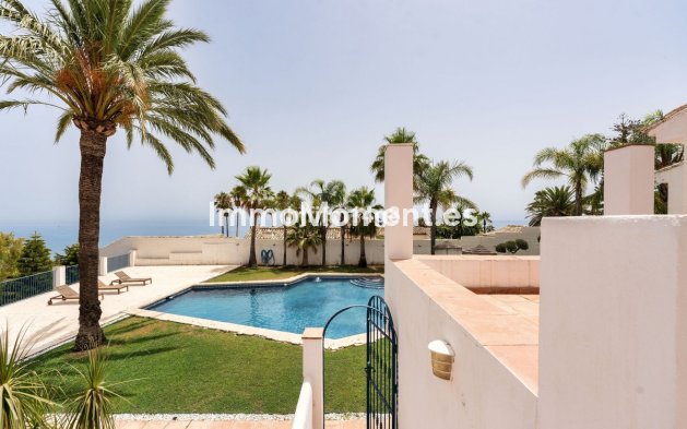 Reventa - Villa independiente - Estepona  - Estepona Centro