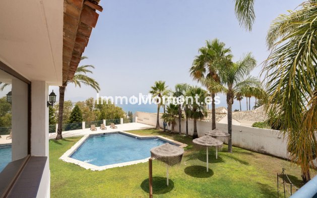 Reventa - Villa independiente - Estepona  - Estepona Centro