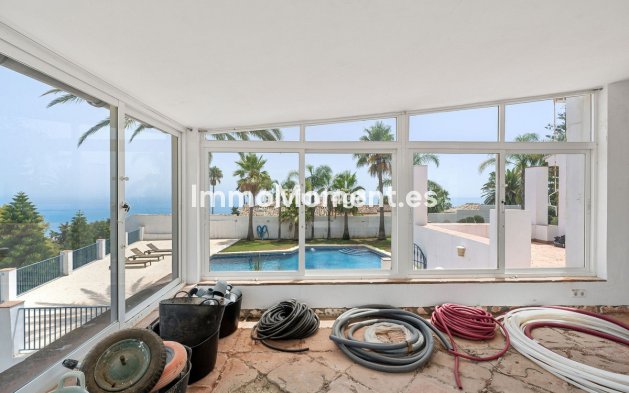 Reventa - Villa independiente - Estepona  - Estepona Centro