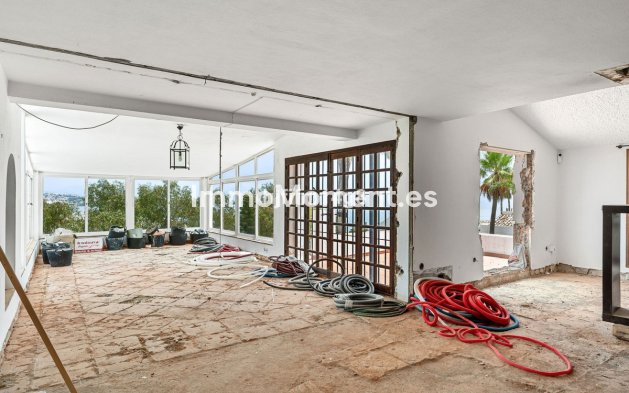 Reventa - Villa independiente - Estepona  - Estepona Centro