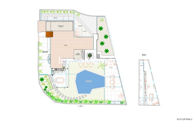 Reventa - Villa independiente - Estepona  - Estepona Centro